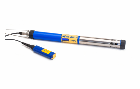 Многопараметрический зонд качества воды Aqua TROLL® 600  Многопараметрический зонд качества воды Aqua TROLL® 600