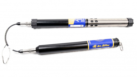 Многопараметрический зонд качества воды Aqua TROLL® 600  Многопараметрический зонд качества воды Aqua TROLL® 600