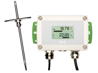 E+E AVS701 Высокоточный датчик скорости потока воздуха / газа для промышленного применения