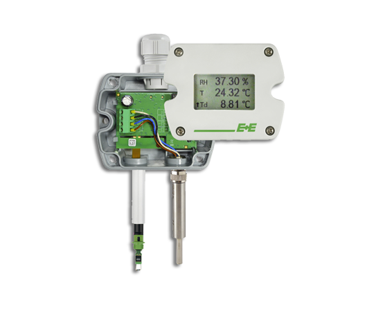 КИП для автоматизации промышленных теплиц