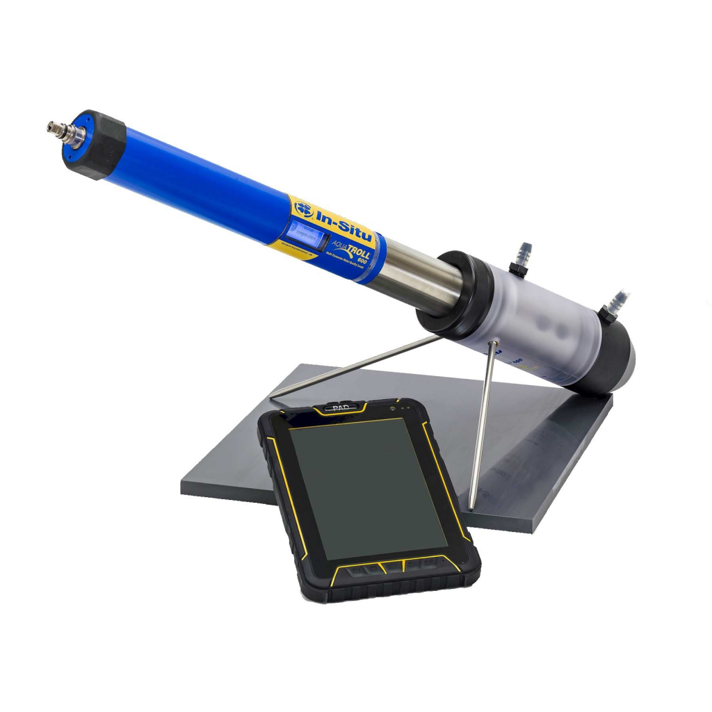 "Будущее аквамониторинга" на семинаре Полтраф СНГ