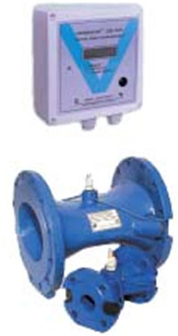 Расходомер Ирвикон св 200