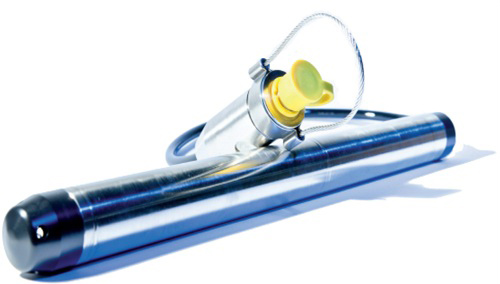 Регистратор данных для контроля качества воды