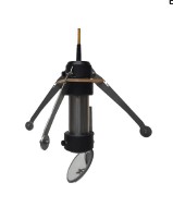 Скважинная видеокамера Центрирующее устройство скважинная видеокамера МПК 501.000