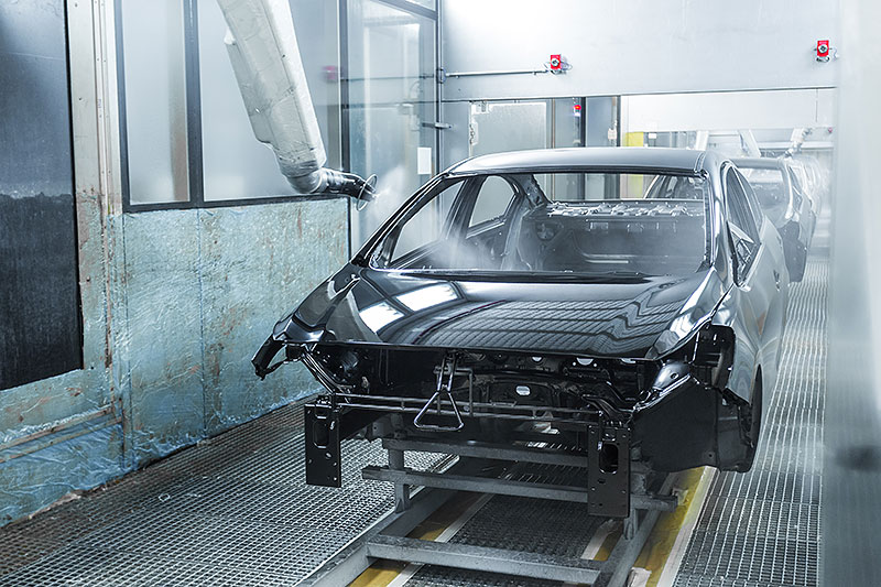 Датчик давления STS