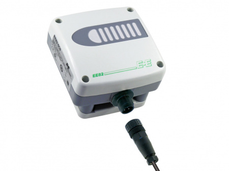 Датчик CO2 с функцией реле EE82 специально для условий высокой влажности для сельского хозяйства