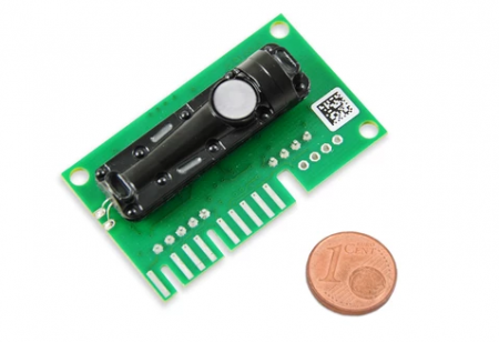 EE 892 Цифровой датчик CO2 модуль OEM