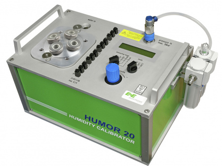 HUMOR 20 Высокоточный калибратор датчиков / преобразователей влажности 