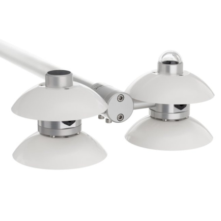 NR01 Четырехкомпонентный измеритель полной радиации