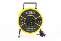 Электроконтактный уровнемер воды узкого диаметра  SKINNY DIPPER Серия 1300