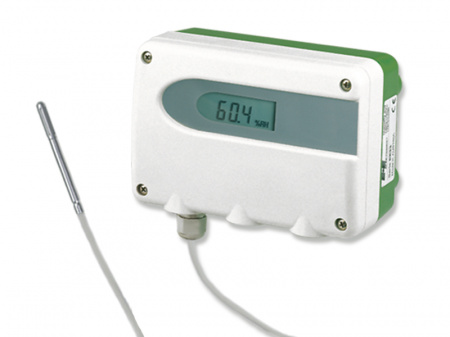 Датчик влажности ЕЕ23 для промышленных целей с небольшим гистерезисом