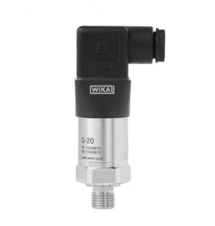 Датчик давления Wika S-20