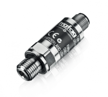 Датчик давления для двигателей NAE 8256 избыточного низкого и разреженного давления