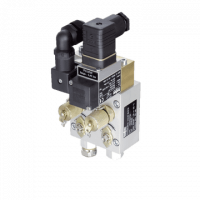 Диагностический клапанный блок DVB Trafag