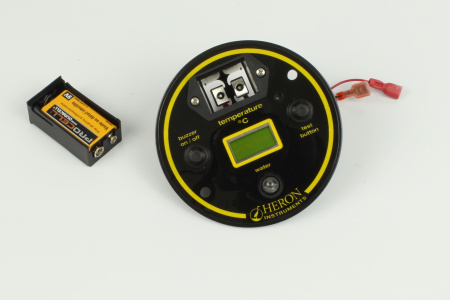 Электроконтактный уровнемер Conductivity Plus измеритель проводимости, температуры и уровня воды Серия 1700
