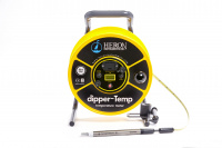 Электроконтактный измеритель температуры и уровня воды dipper-Temp воды. Серия 1800