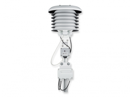 Преобразователь влажности и температуры EE33M