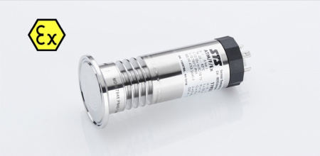 ATM/F/Ex Преобразователь / датчик давления для промышленного применения искробезопасный