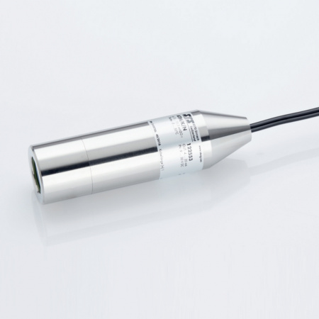 Датчик уровня с керамической мембраной ATM/K/N для подземных и сточных вод