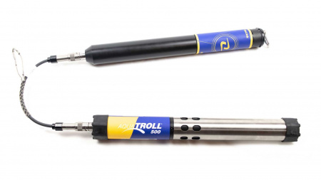 Многопараметрический анализатор качества воды Aqua TROLL® 500