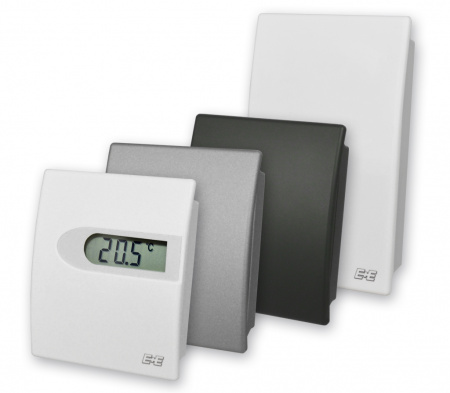 Комнатный датчик влажности и температуры EE 10