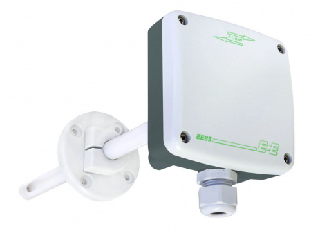 Канальные датчики и реле СО2 ЕЕ85 для  отопления, вентиляции и кондиционирования с автокалибровкой