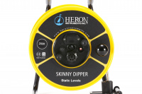 Электроконтактный уровнемер воды узкого диаметра  SKINNY DIPPER Серия 1300