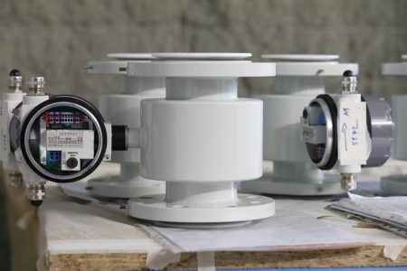 Электромагнитный расходомер воды  МПР-380 исп.1