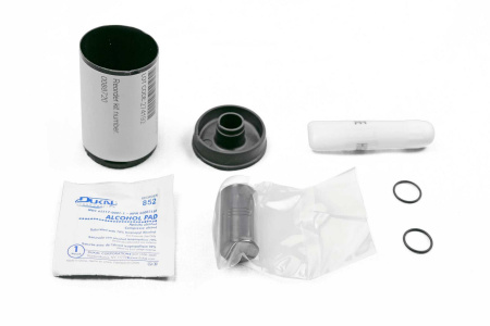 Набор для замены сенсорного колпачка RDO-X с рекомендуемым сроком службы 2 года (входит в комплект со всеми приборами RDO Bluе)