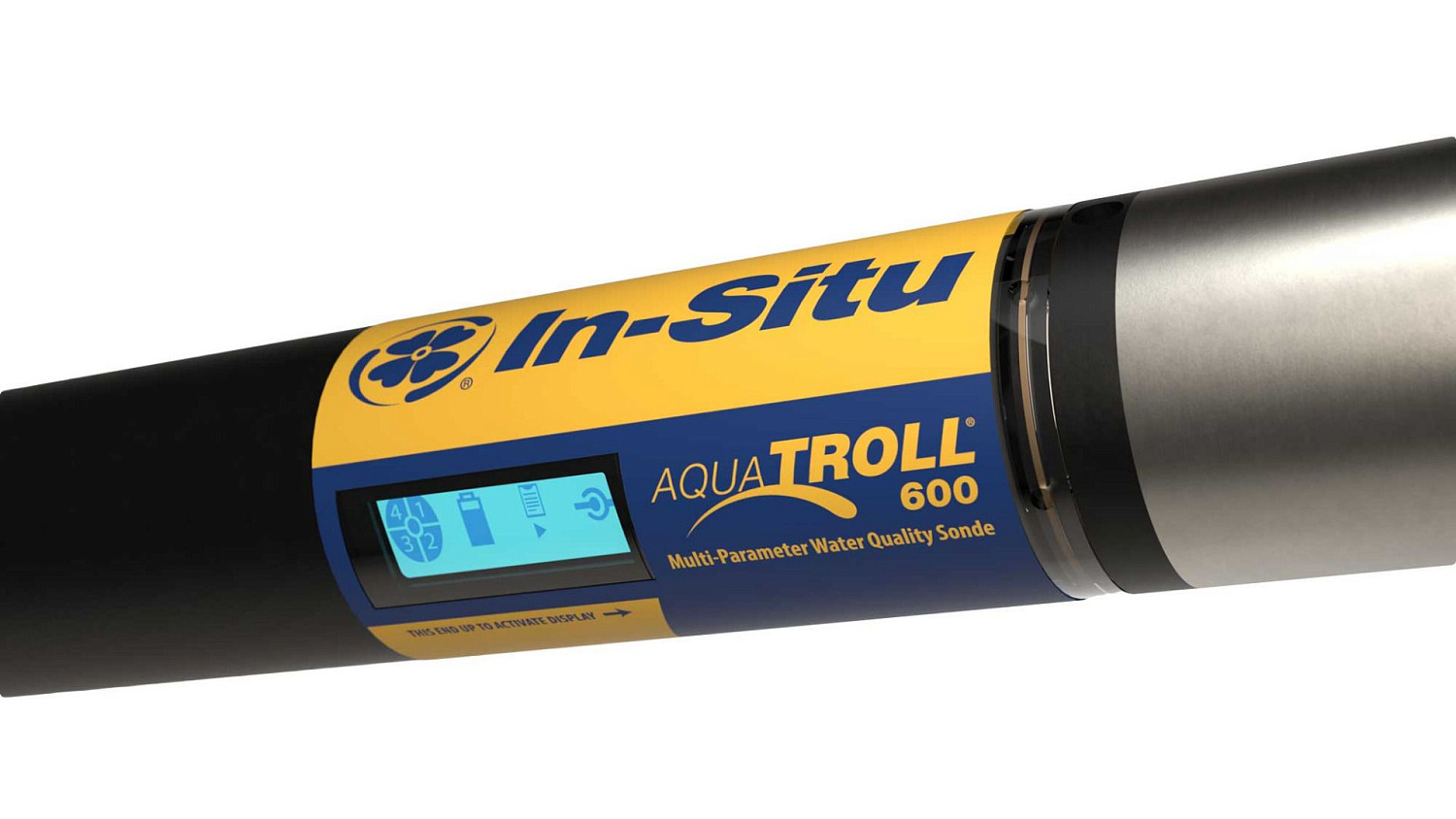 Многопараметрический зонд качества воды Aqua TROLL® 600