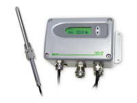 Высокоточный датчик влажности и температуры ЕЕ33 для условий повышенной влажности и химических воздействий Высокоточный датчик влажности и температуры ЕЕ33 для условий повышенной влажности и химических воздействий