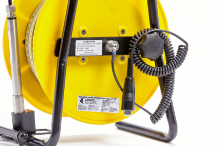 Электроконтактный уровнемер границы раздела фаз нефть/вода Heron H.OIL