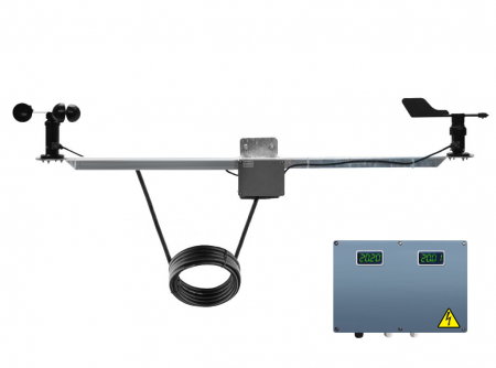 Анеморумбометр МПВ ФЗ-116