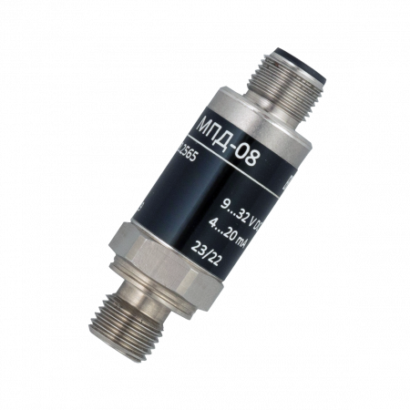 МПД-08 преобразователь (датчик) давления