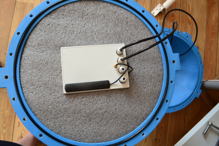 Мониторинговый буй МП-МБ-01