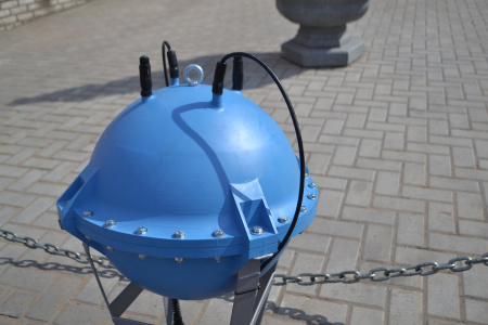 Мониторинговый буй МП-МБ-01