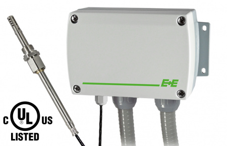 Датчик влаги в трансформаторных и минеральных маслах EE360