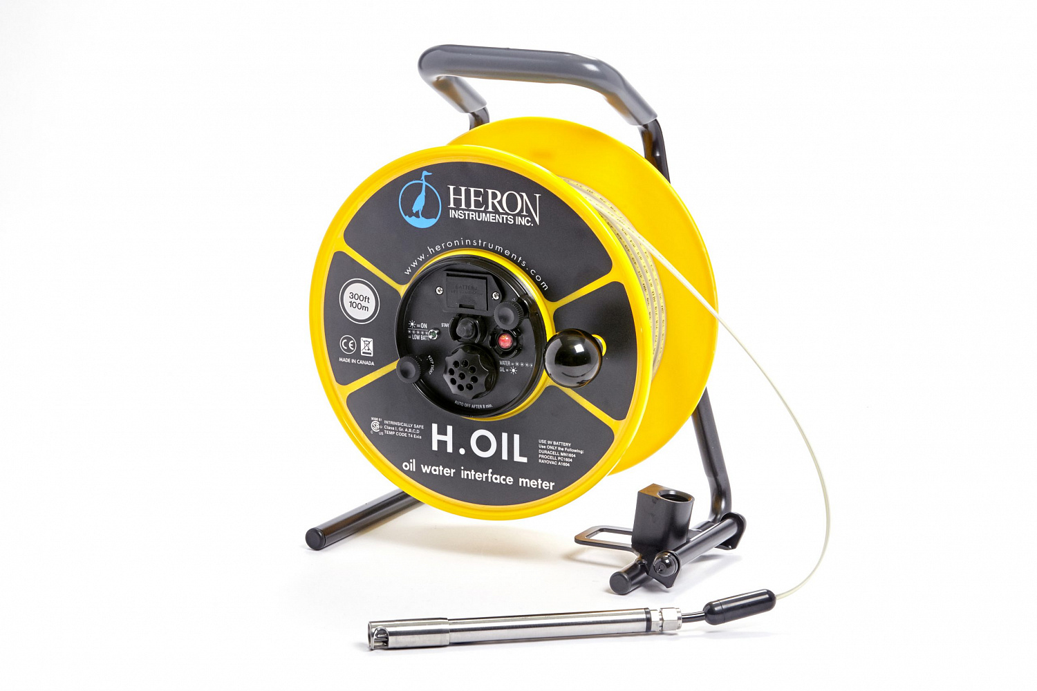 Расширение ассортимента: измерители уровня раздела фазы для нефтяной промышленности