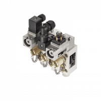 Диагностический клапанный блок DVB Trafag