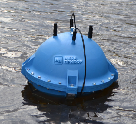 Мониторинговый буй МП-МБ-01