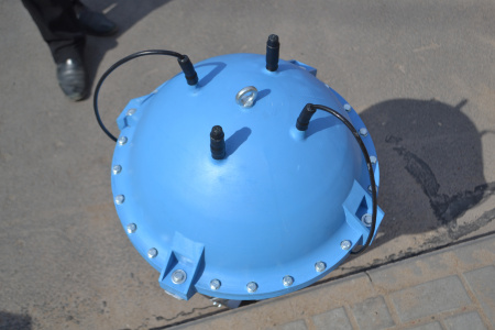 Мониторинговый буй МП-МБ-01