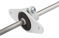 Датчик канальный EE431 для измерения температуры в системах вентиляции, отопления и кондиционирования