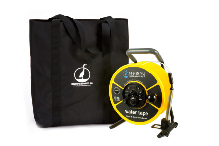 Электроконтактный уровнемер воды Water Tape с фиксированным зондом Серия 1900