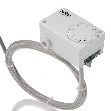 GS 657/658 Капиллярный термостат / реле температуры для агрессивных сред