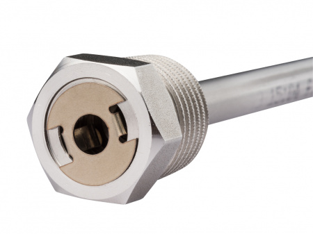 Датчик канальный EE431 для измерения температуры в системах вентиляции, отопления и кондиционирования