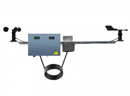 Анеморумбометр МПВ ФЗ-116