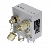 Диагностический клапанный блок DVB Trafag