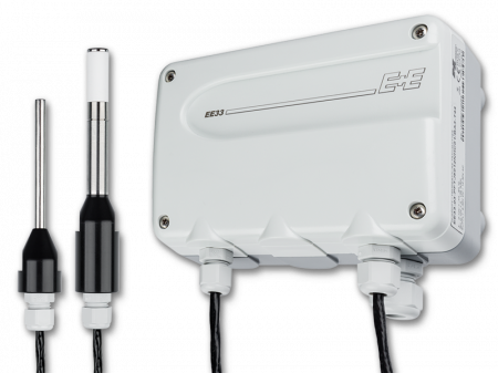 Преобразователь влажности и температуры EE33M