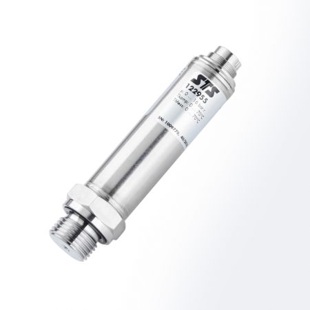 DTM.OCS.S Высокоточный датчик / преобразователь давления с цифровым выходным сигналом RS485 и протокол MODBUS RTU