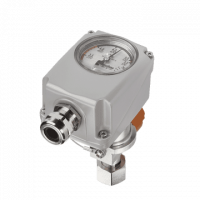 87х8 Сигнализаторы плотности элегаза для арктических температур